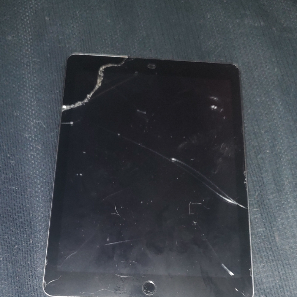 Apple Tablet in Black